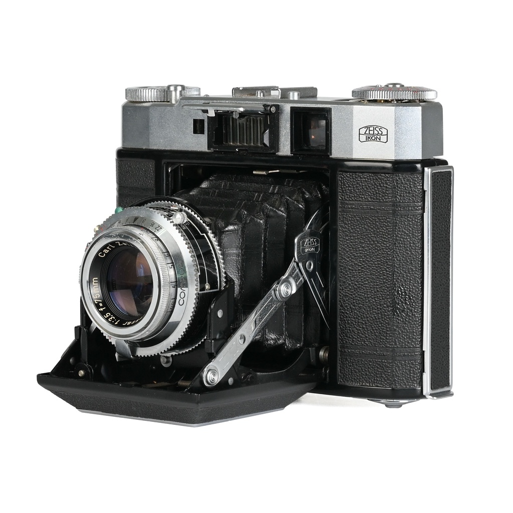 Zeiss Ikon Super Ikonta IV 534/16 6x6 / Carl Zeiss Tessar 75mm F3